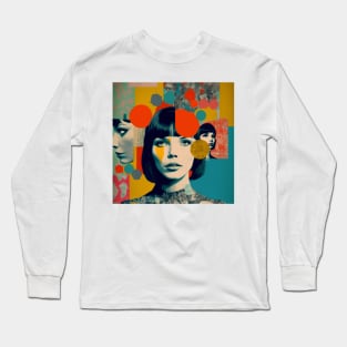 Anna Karina #5 Long Sleeve T-Shirt